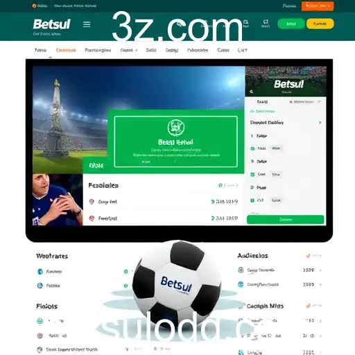 A Ascensão do Betsul no Cenário de Jogos Online