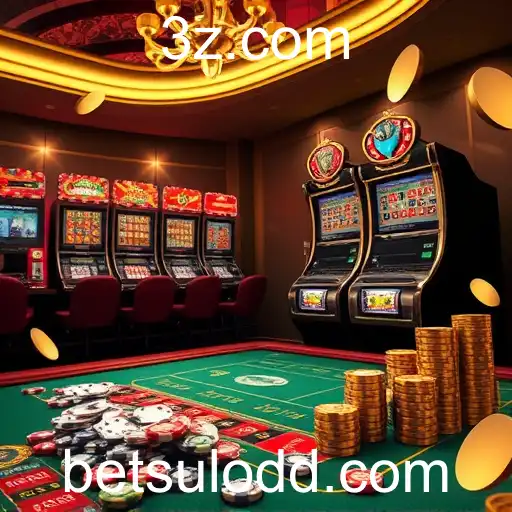 Explorando a Fascinante Categoria de Jogos de Cassino no Betsul