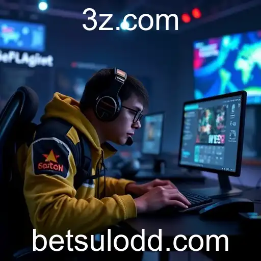 Betsul: A Nova Dinâmica dos Jogos no Brasil