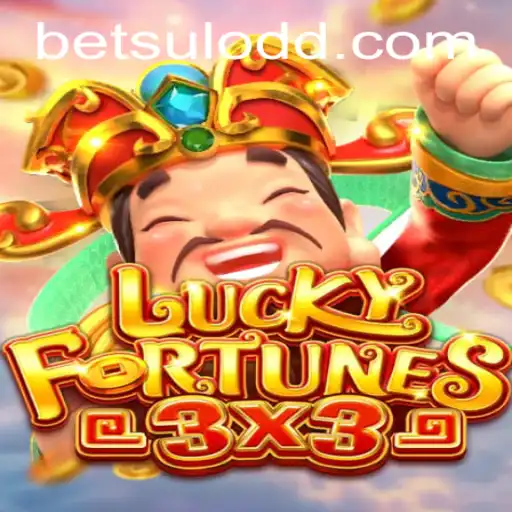 Exploring the Thrill of LUCKYFORTUNES3x3 and Its Place in the World of Betsul